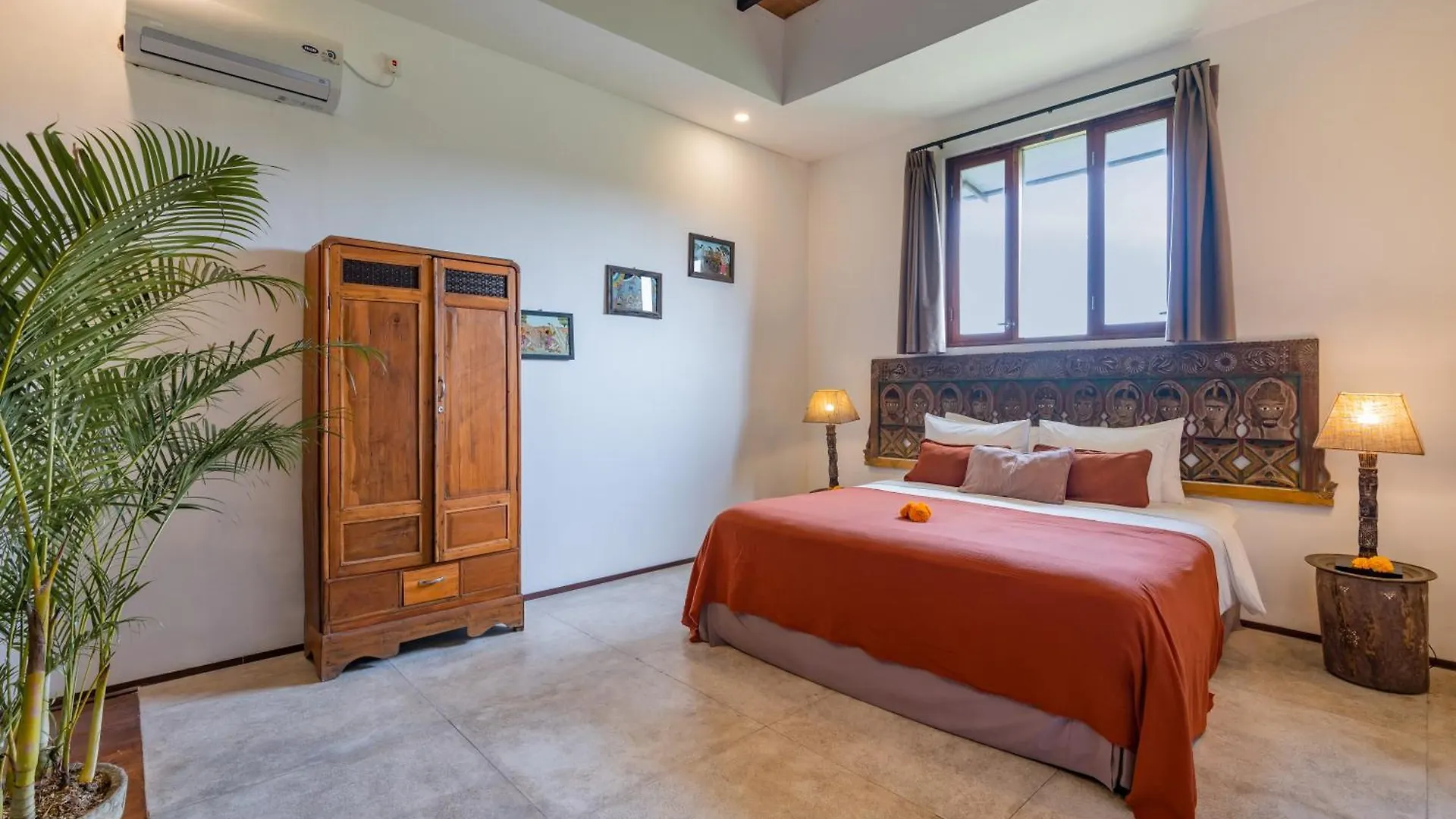 Villa Wampu By Dreamawaybali 塞米亚克