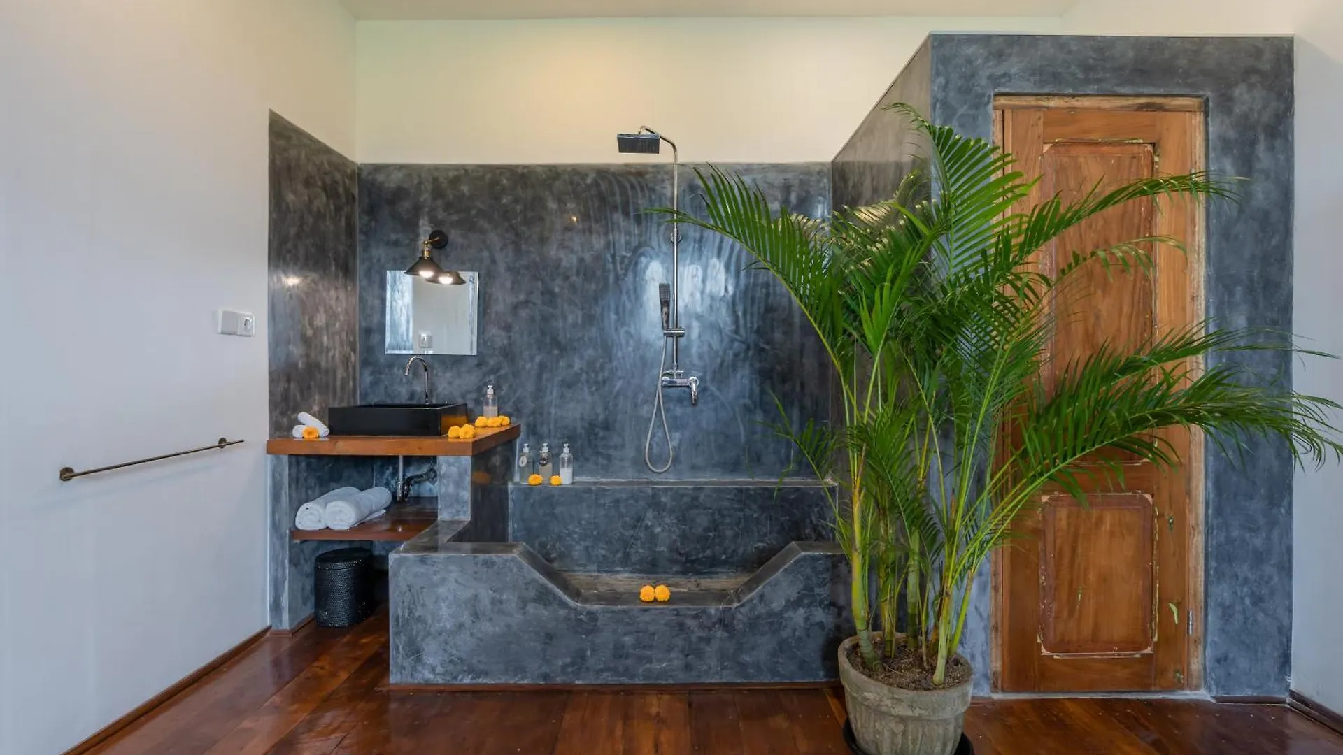 Villa Wampu By Dreamawaybali 塞米亚克
