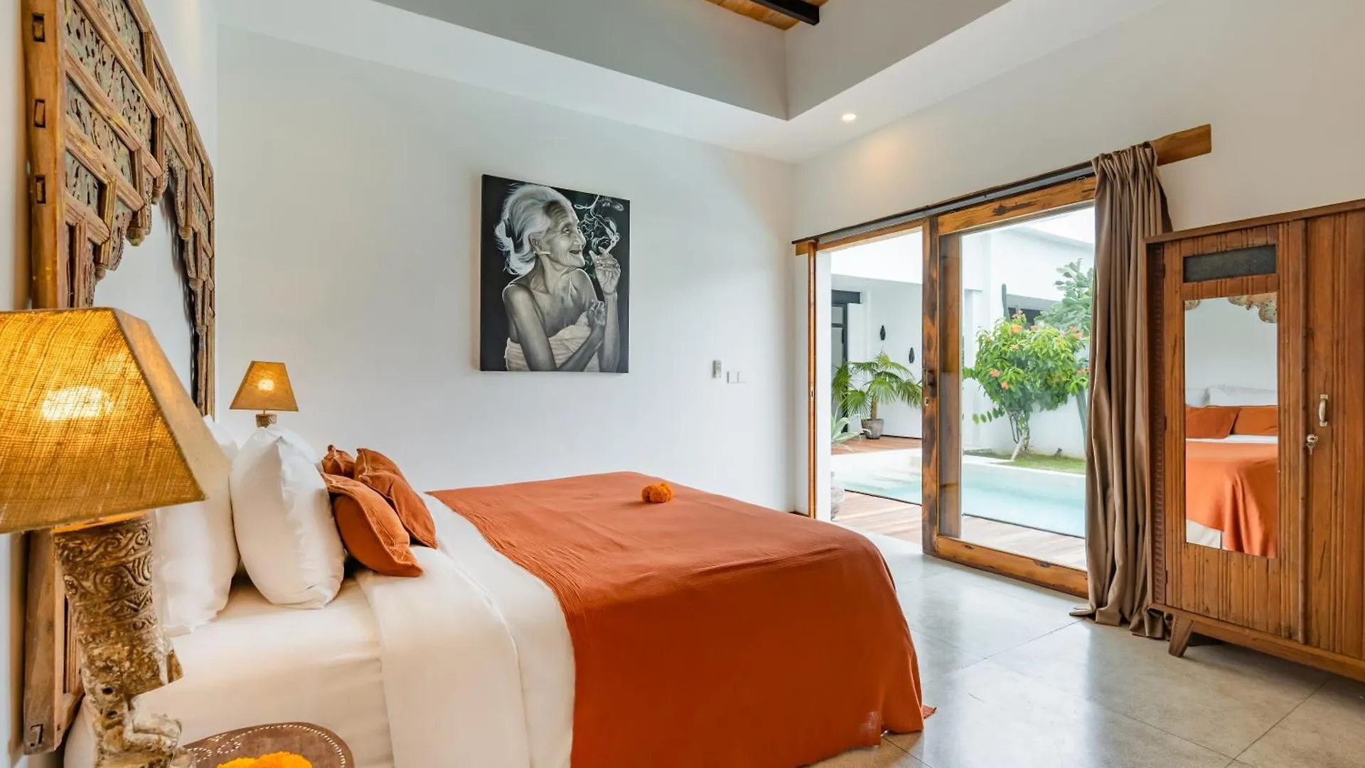 Villa Wampu By Dreamawaybali 塞米亚克 印尼