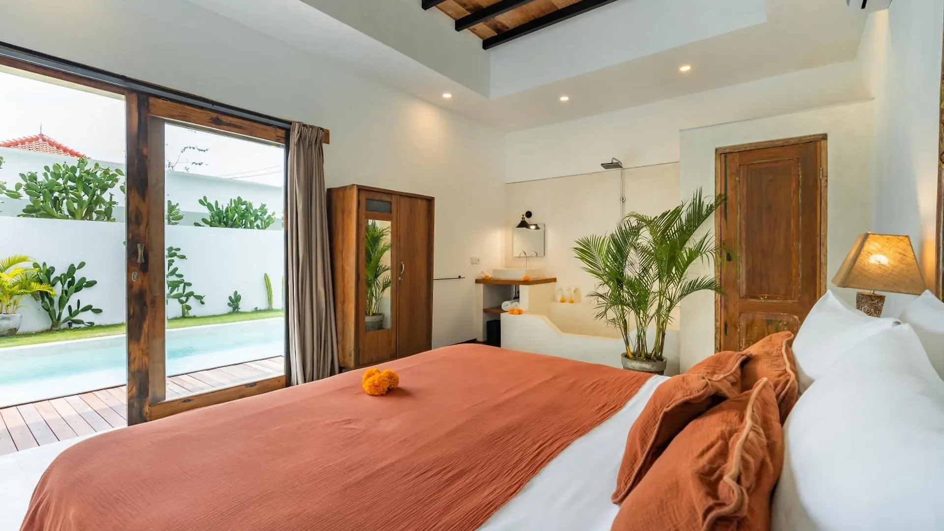 Villa Wampu By Dreamawaybali 塞米亚克