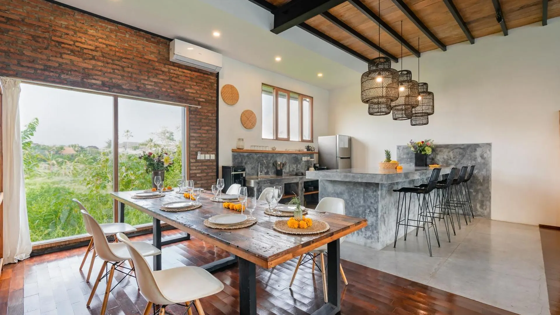 Villa Wampu By Dreamawaybali 塞米亚克