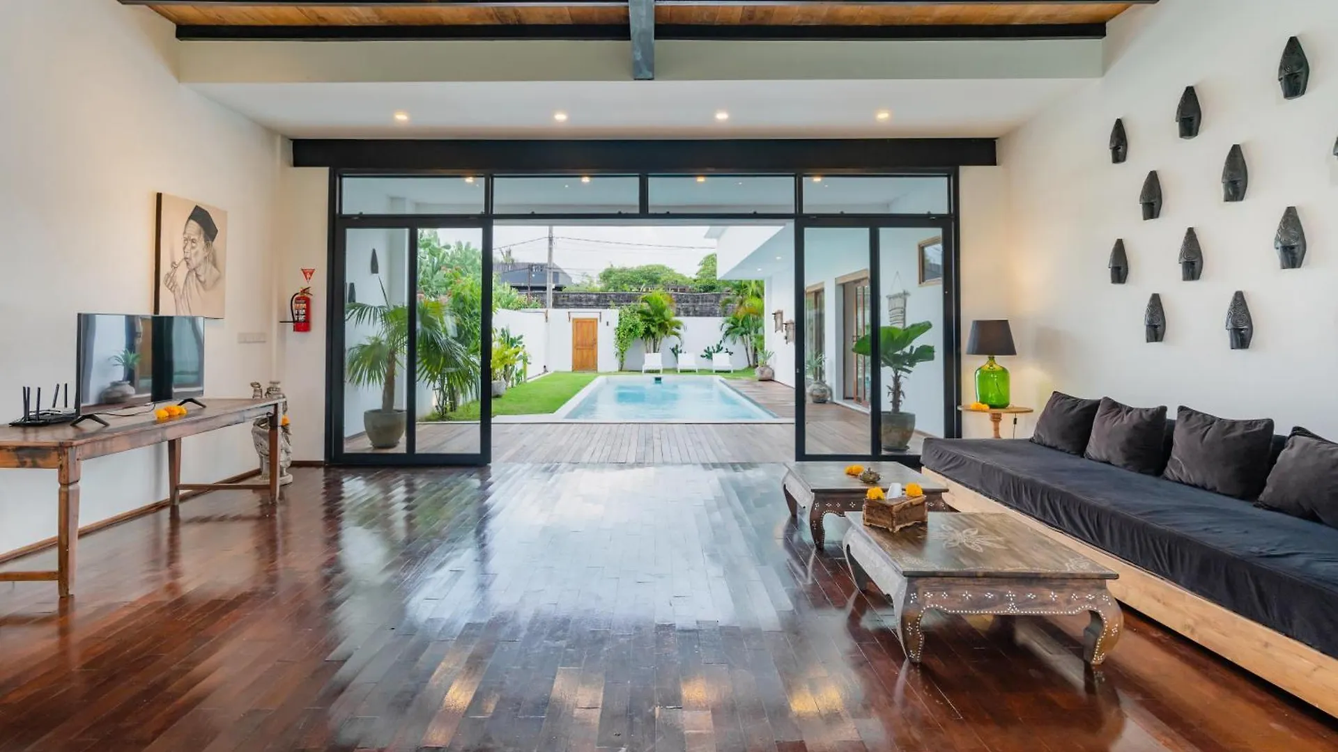 Villa Wampu By Dreamawaybali 塞米亚克