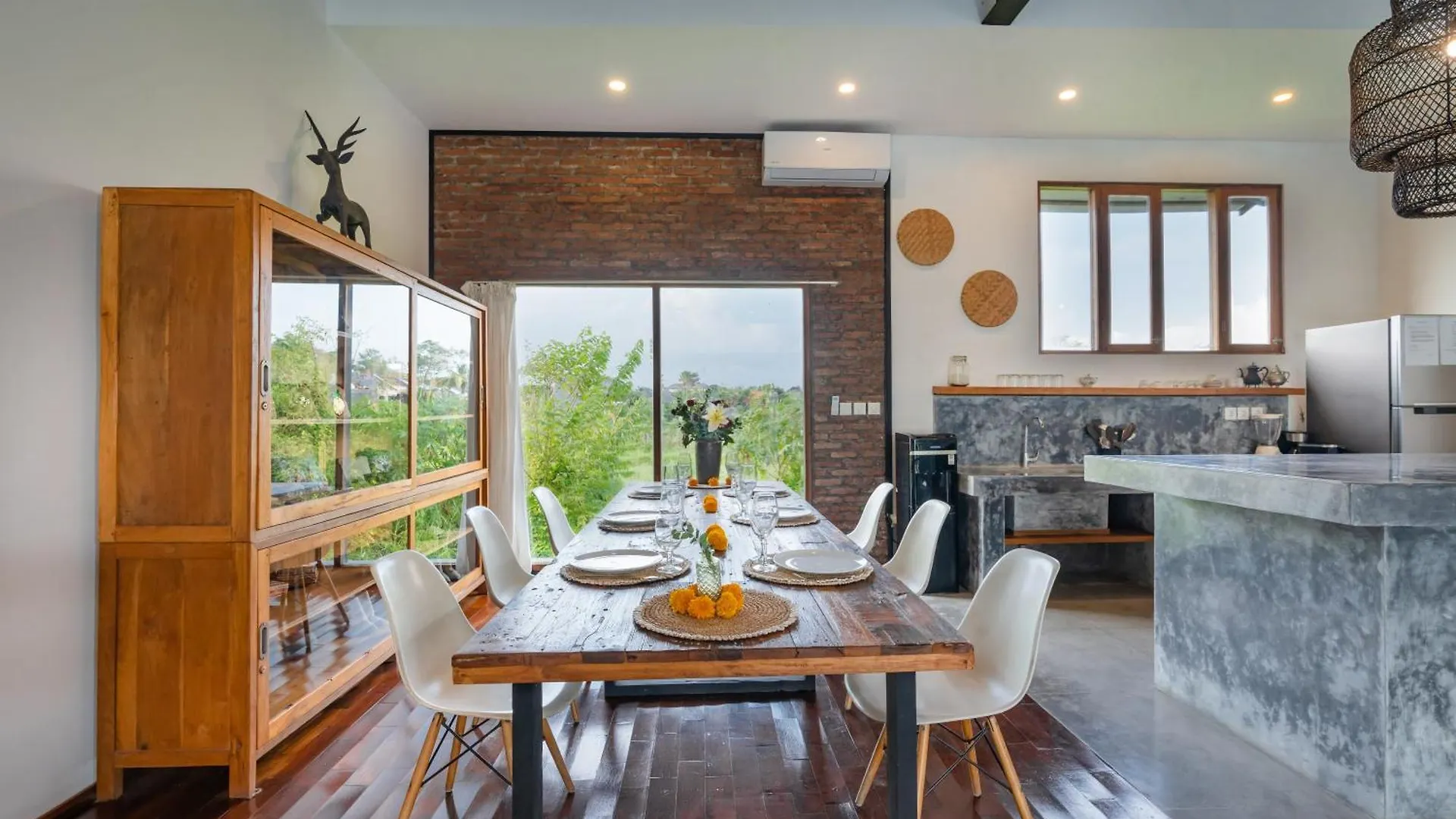 Villa Wampu By Dreamawaybali 塞米亚克