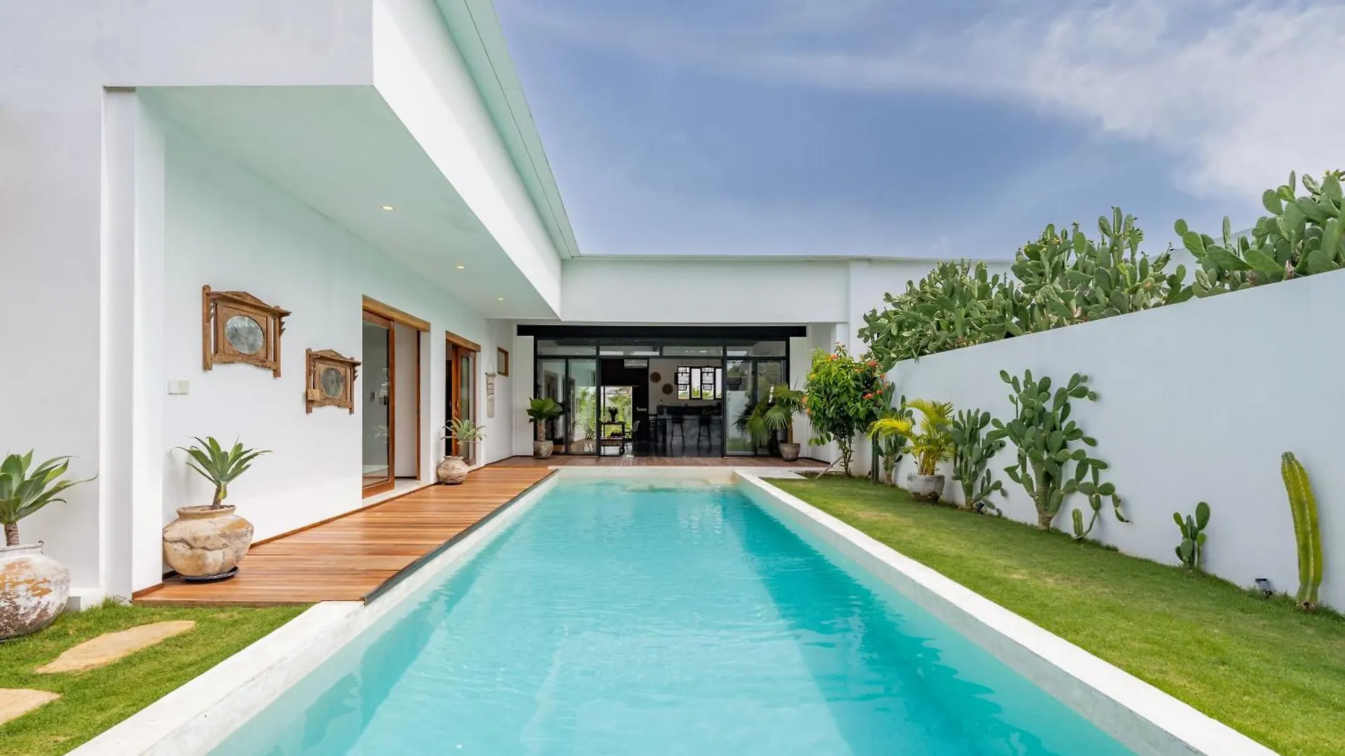 Villa Wampu By Dreamawaybali 塞米亚克
