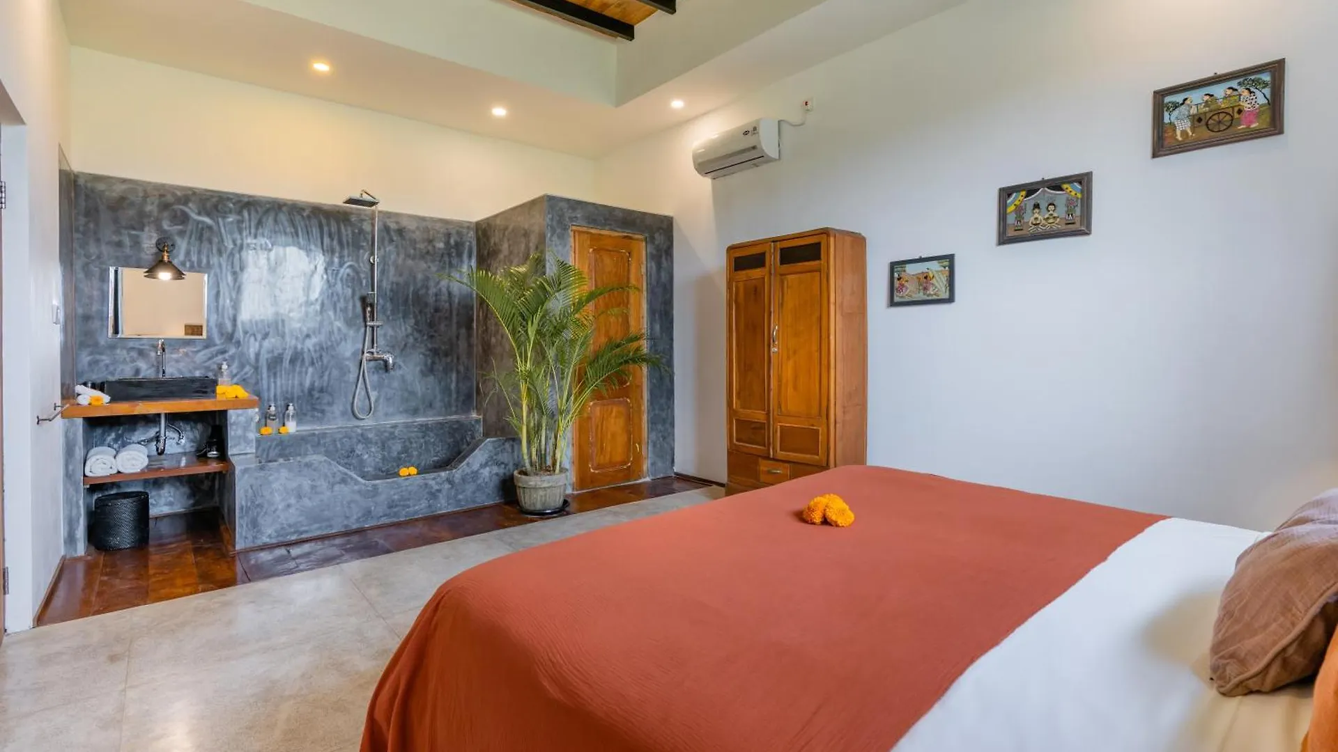 Villa Wampu By Dreamawaybali سمينياك 0*,  إندونيسيا