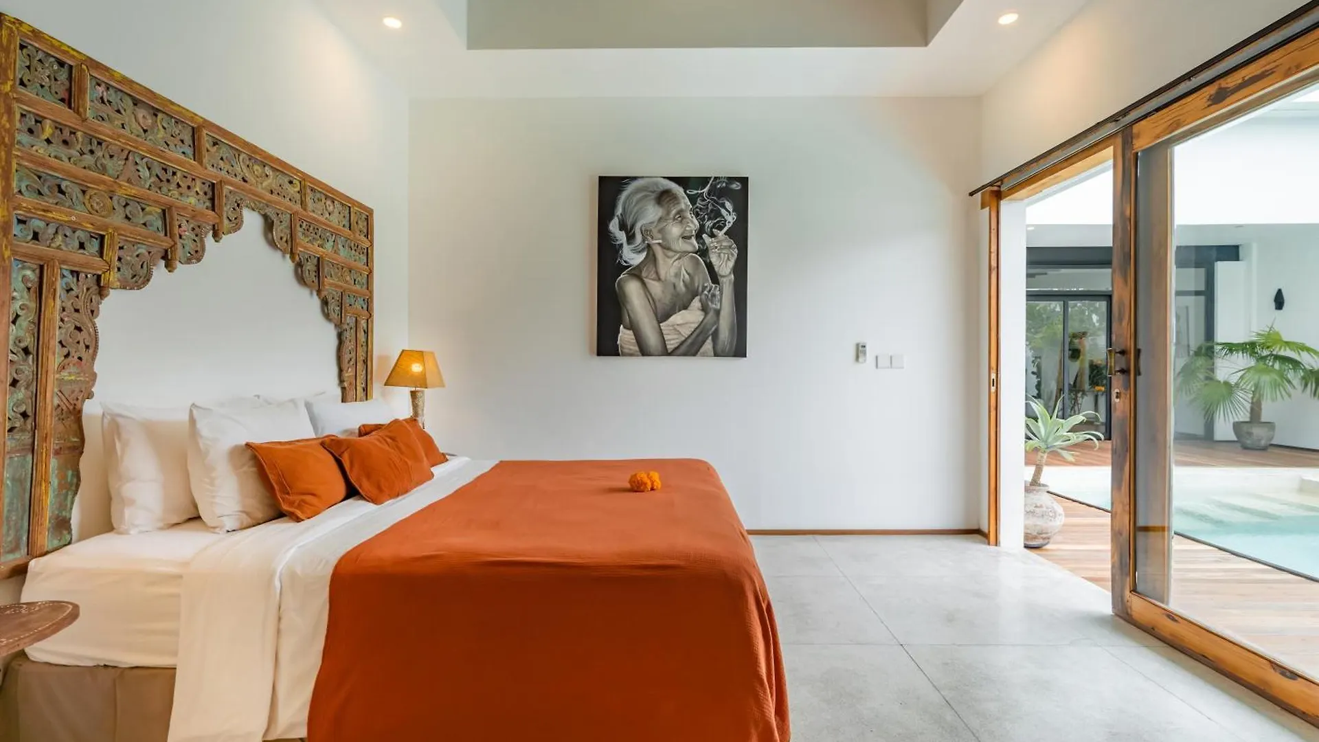 Villa Wampu By Dreamawaybali سمينياك