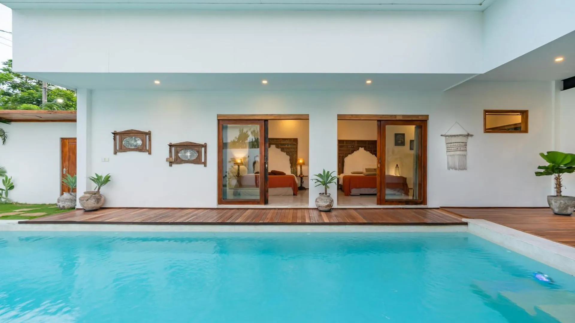 Villa Wampu By Dreamawaybali سمينياك 0*,