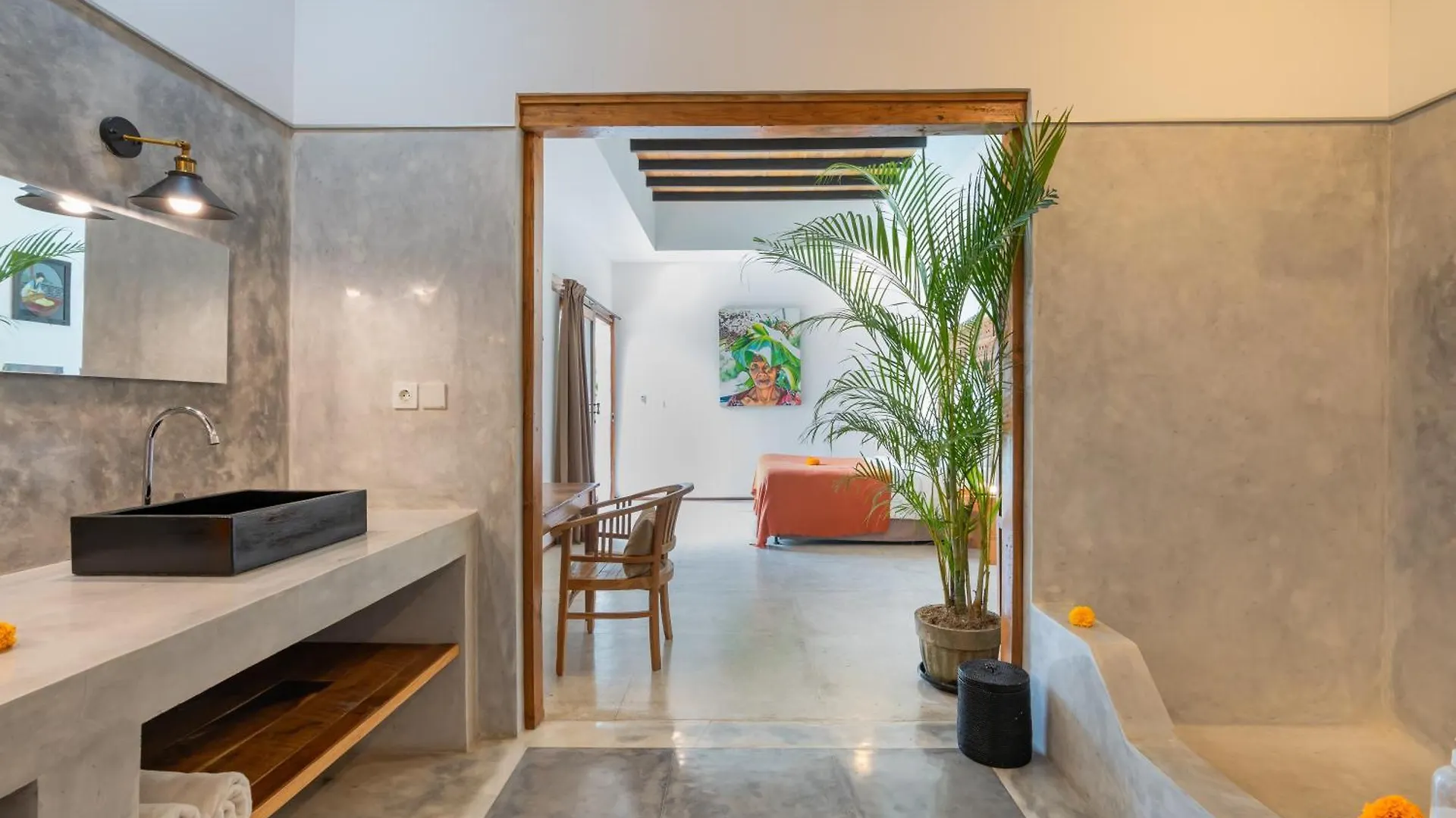 Villa Wampu By Dreamawaybali سمينياك