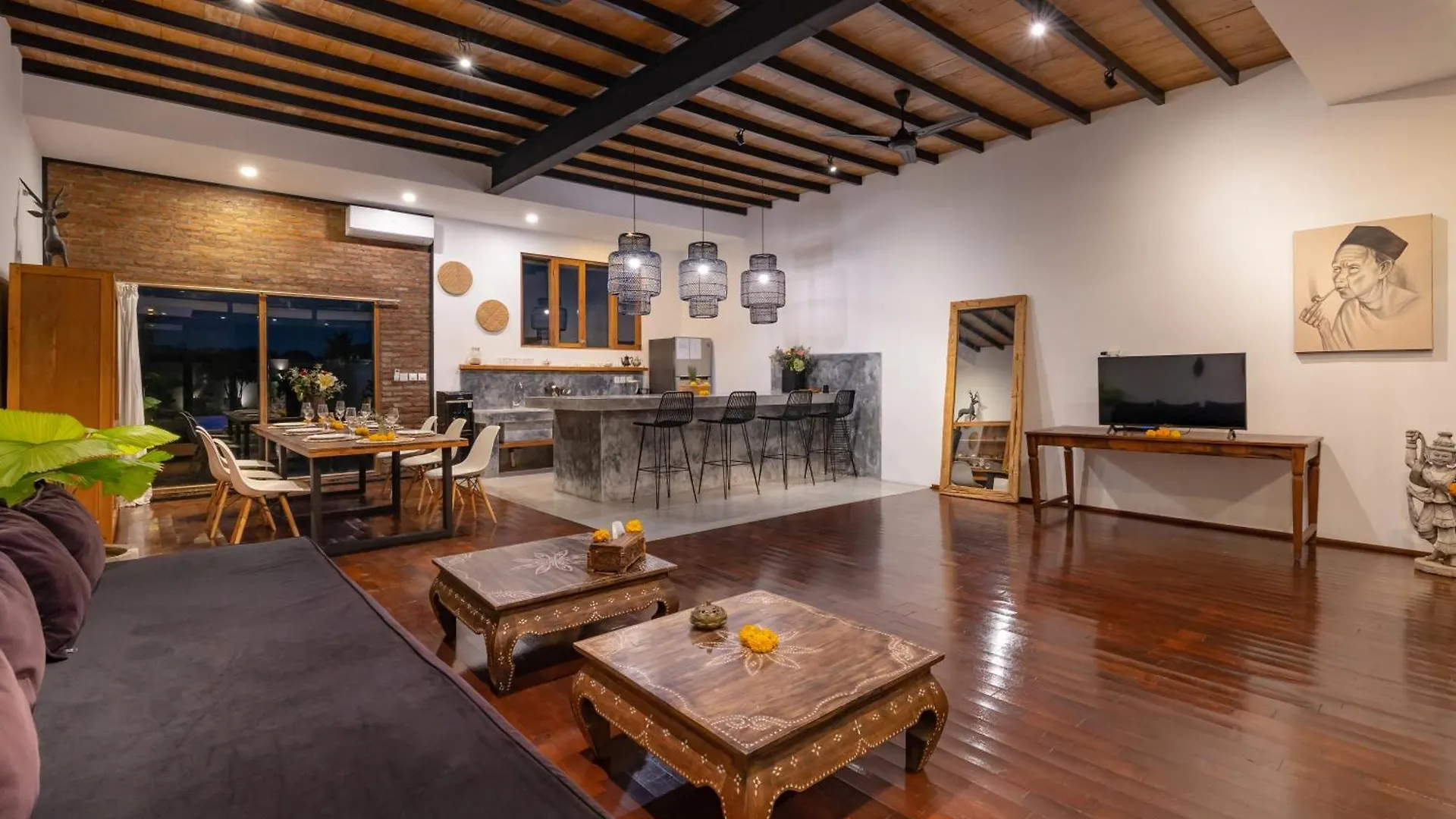 Villa Wampu By Dreamawaybali سمينياك إندونيسيا