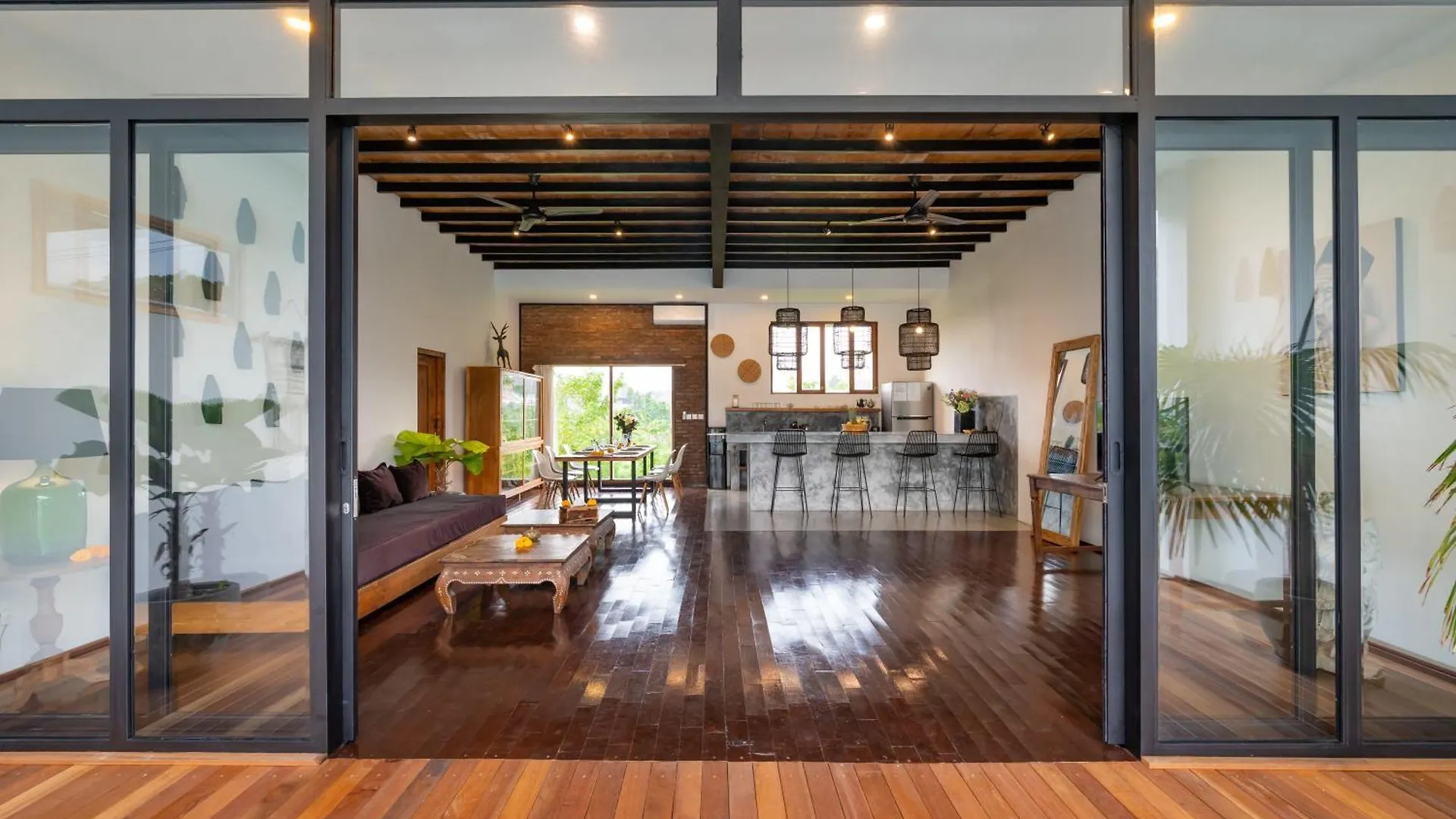 Villa Wampu By Dreamawaybali سمينياك 0*,  إندونيسيا