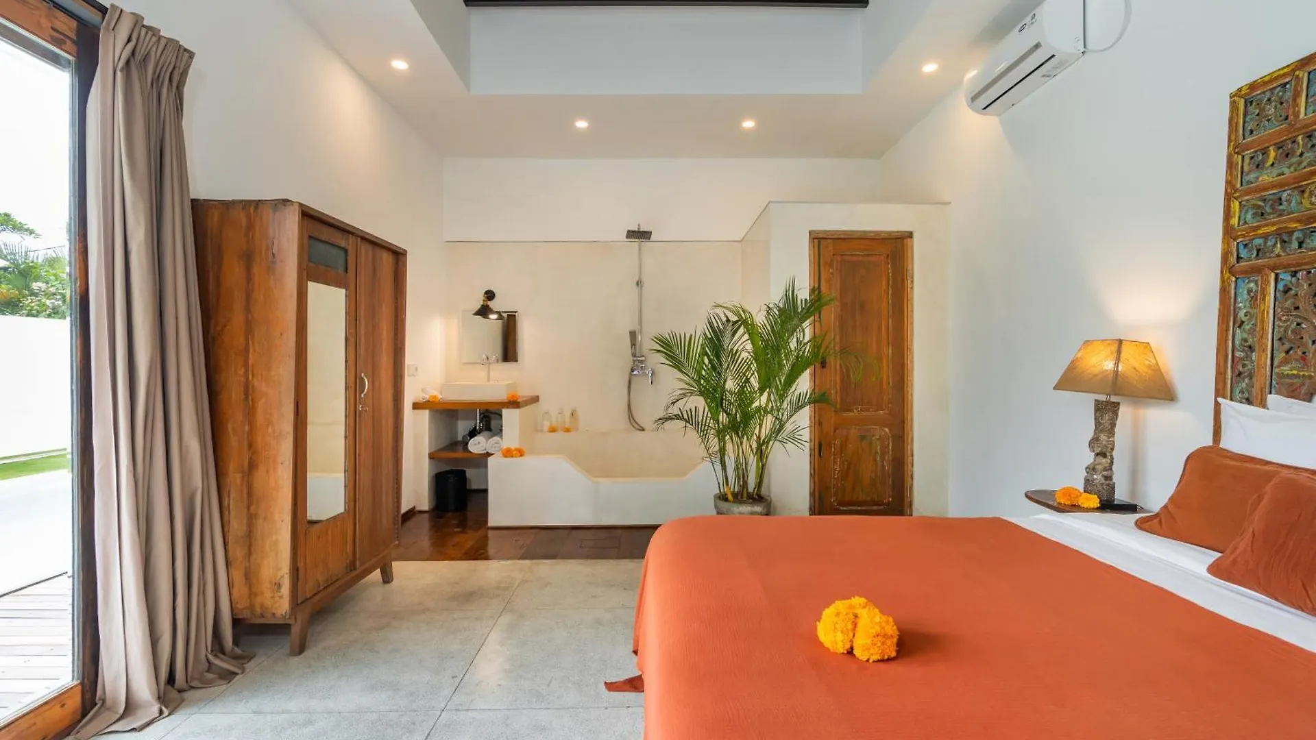 Villa Wampu By Dreamawaybali سمينياك 0*,
