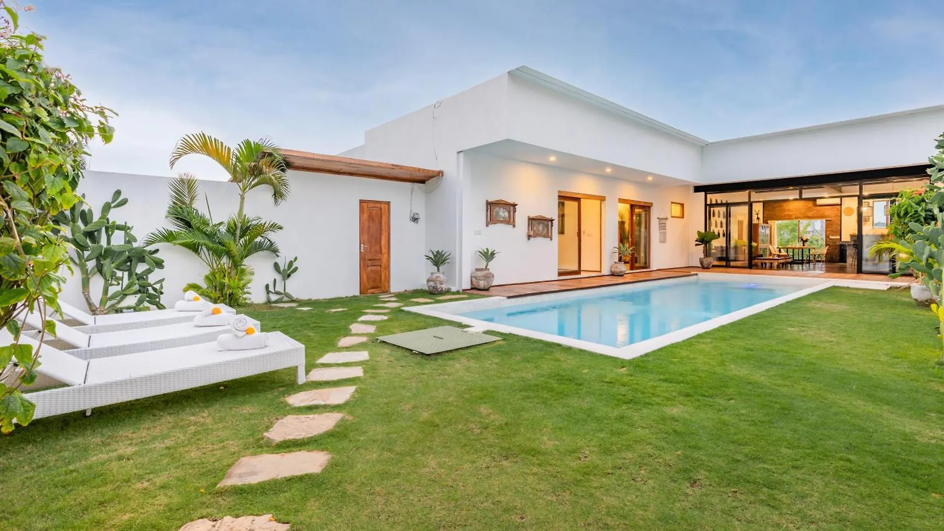 Villa Wampu By Dreamawaybali سمينياك